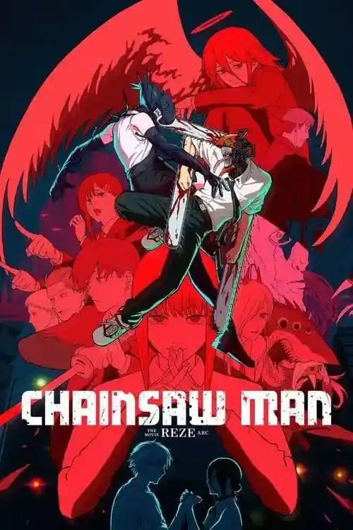 Chainsaw Man - Live & VOD IPTV Premium IPTV Subscription