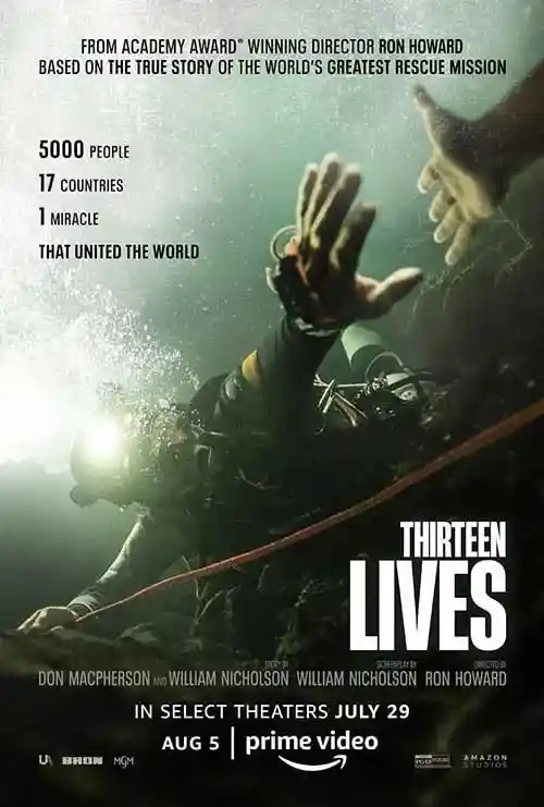 Thirteen Lives - Live & VOD IPTV Premium IPTV Subscription